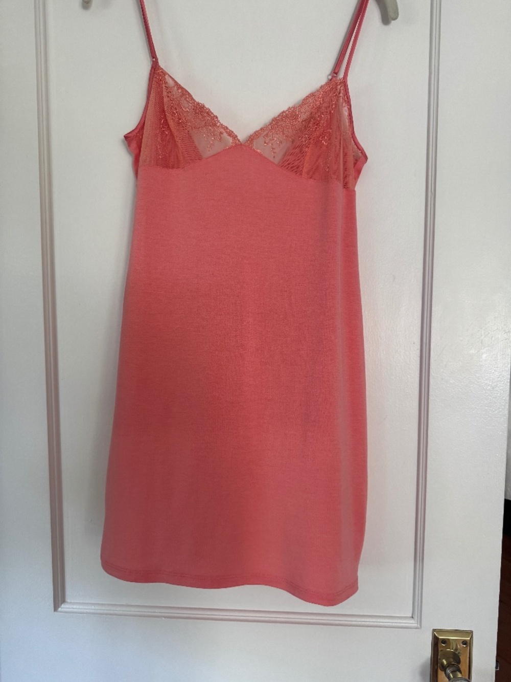 LA PERLA Italia 2 US small Babydoll chemise NWT